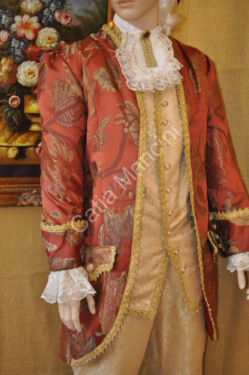 Venetian Costume Casanova 1753 (14)