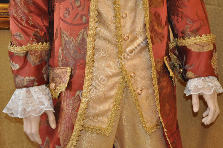 Venetian Costume Casanova 1753 (15)