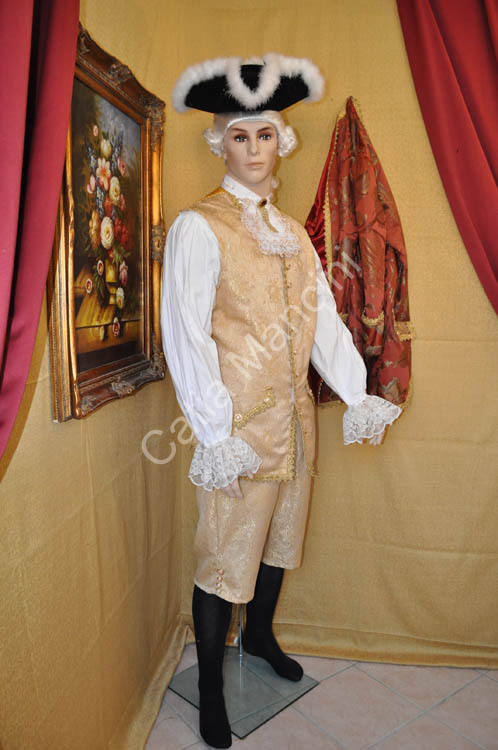 Venetian Costume Casanova 1753 (2)