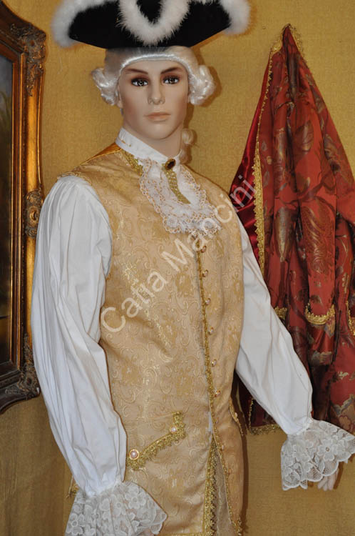 Venetian Costume Casanova 1753 (3)