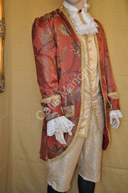 Venetian Costume Casanova 1753 (5)