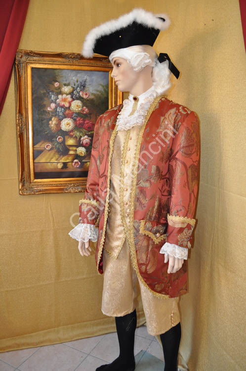 Venetian Costume Casanova 1753 (7)