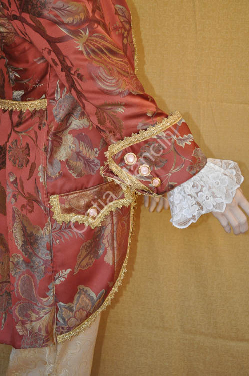 Venetian Costume Casanova 1753 (9)