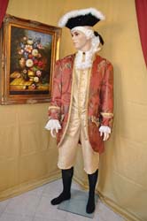 Venetian Costume Casanova 1753 (6)