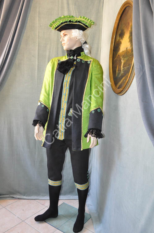 Costume-Storico-Carnevale-Veneziano-Settecento (3)