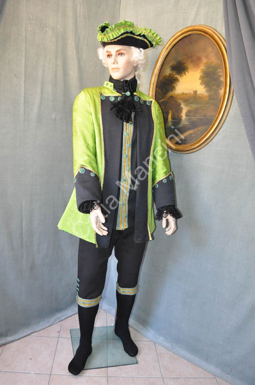 Costume-Storico-Carnevale-Veneziano-Settecento (8)