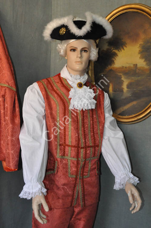 Costume-Professionale-Settecento-1700 (14)