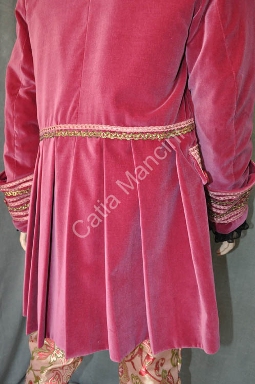 Costume Storico 1740 (9)