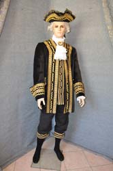 Costume Storico Uomo del 1700 (1)