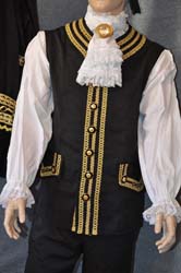 Costume Storico Uomo del 1700 (10)