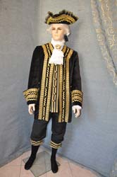 Costume Storico Uomo del 1700 (14)