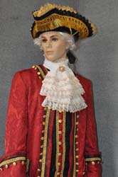 Costume Storico Uomo 1700 Ballo Cavalchina (12)