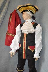 Costume Storico Uomo 1700 Ballo Cavalchina (15)