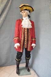 Costume Storico Uomo 1700 Ballo Cavalchina (9)