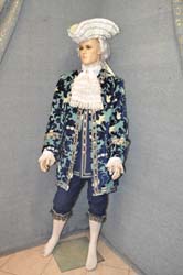 COSTUME STORICO UOMO 1700