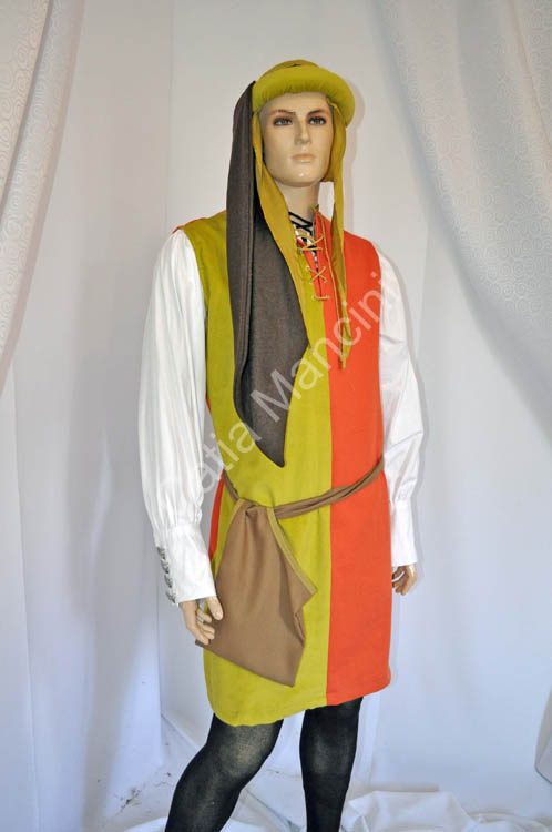 vestito medievale uomo (2)