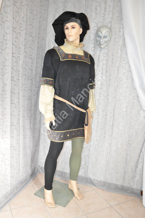 Costume Medievale  (8)