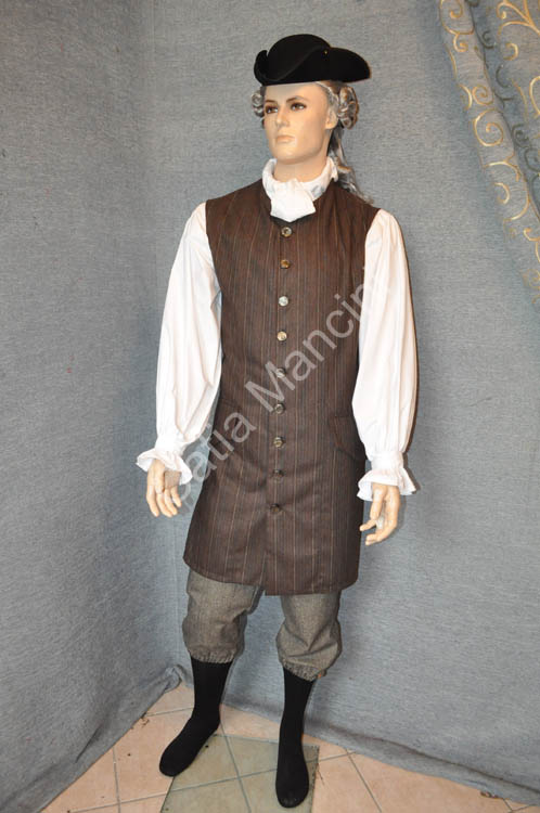 Costume Popolano del 1700 (10)