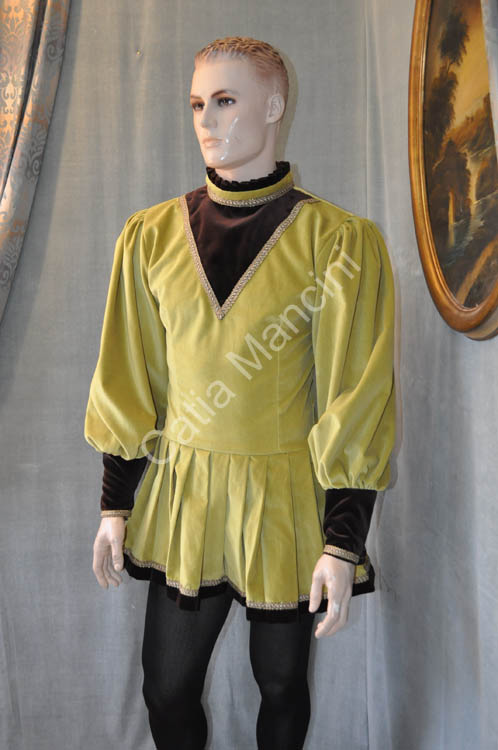 Costume Storico Medioevale (13)