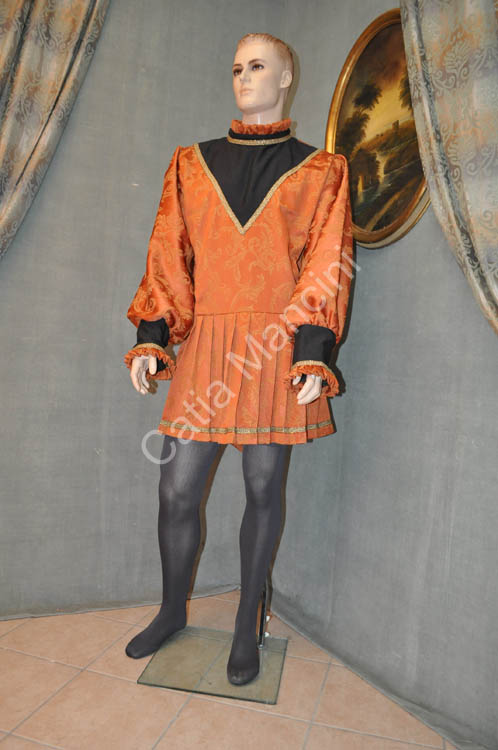 Costume-Storico-Uomo-Medioevale