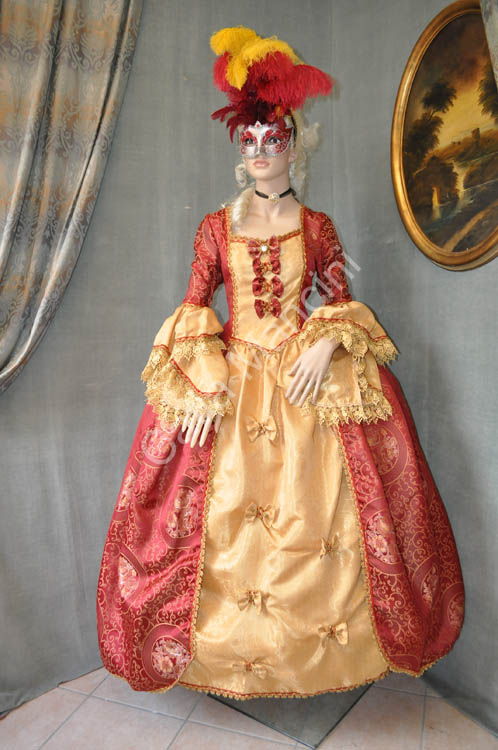 Costume-Storico-Dama-Veneziana (10)