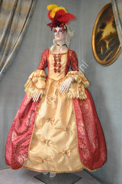 Costume-Storico-Dama-Veneziana (12)