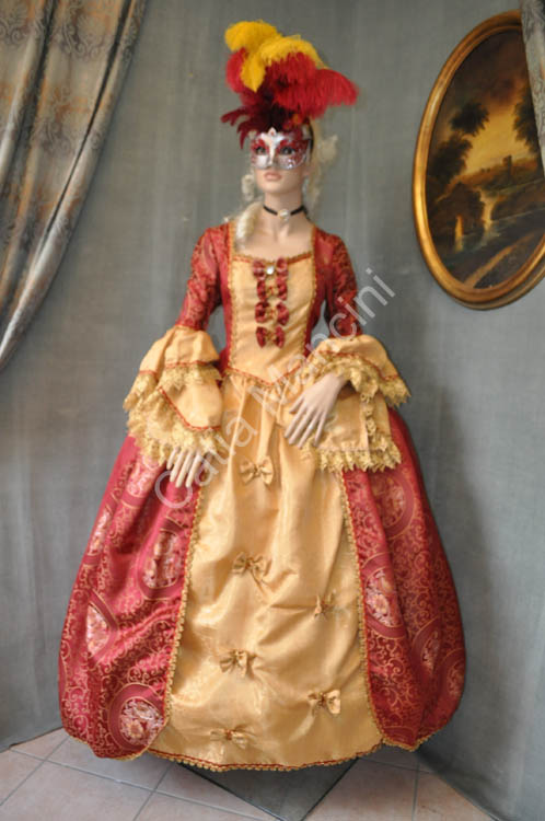 Costume-Storico-Dama-Veneziana (13)