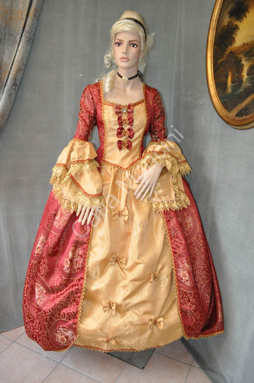 Costume-Storico-Dama-Veneziana (14)