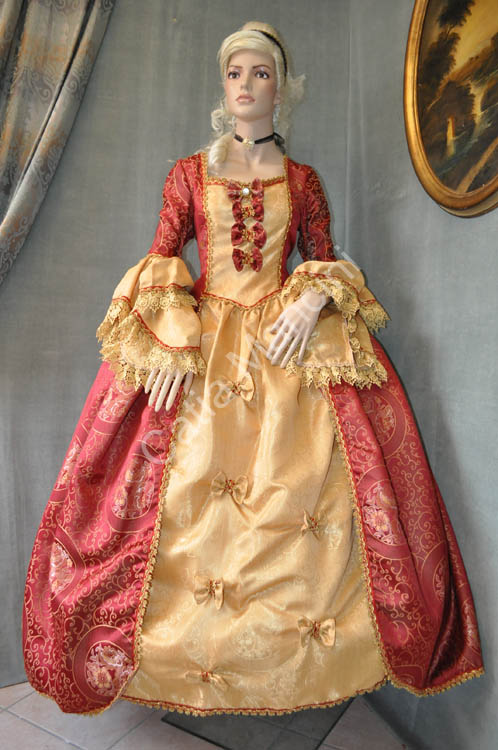 Costume-Storico-Dama-Veneziana (15)