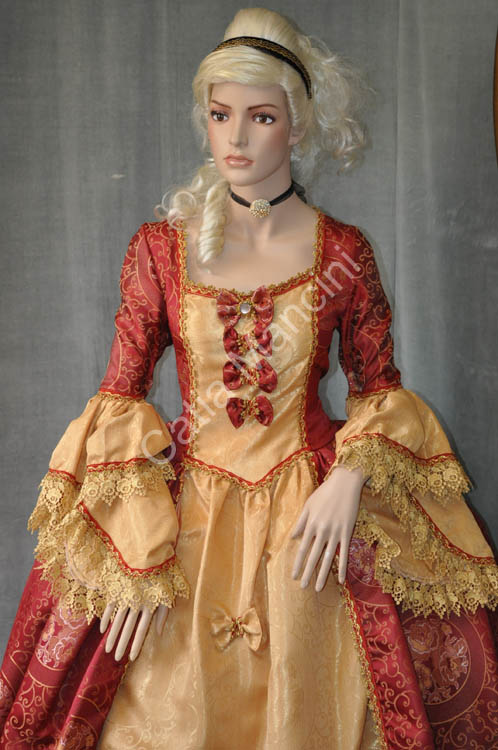 Costume-Storico-Dama-Veneziana (2)