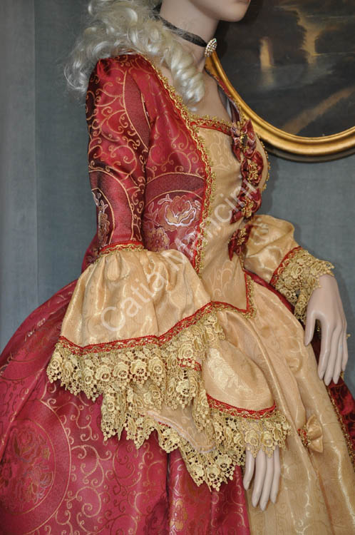 Costume-Storico-Dama-Veneziana (4)