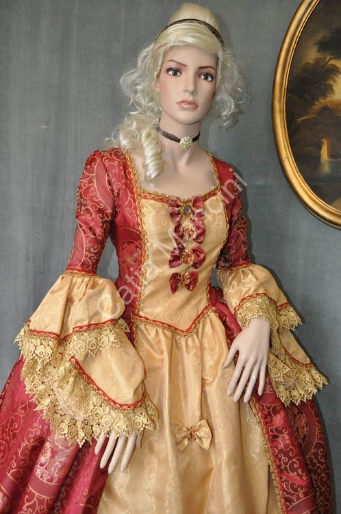 Costume-Storico-Dama-Veneziana (5)