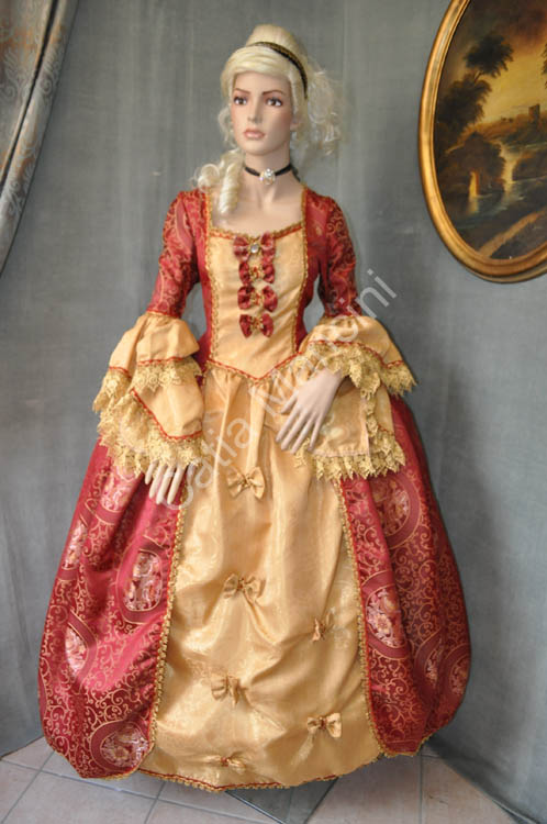 Costume-Storico-Dama-Veneziana (7)