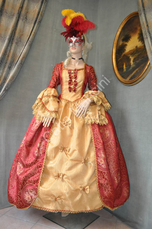 Costume-Storico-Dama-Veneziana (8)