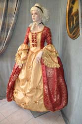 Costume-Storico-Dama-Veneziana