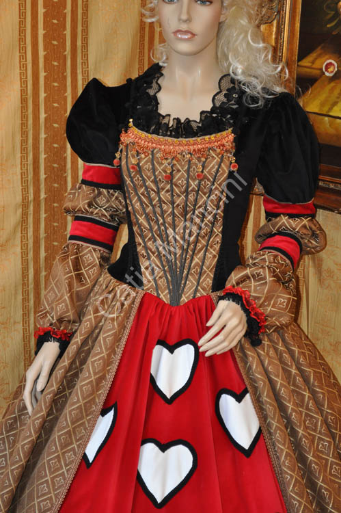 Costume Regina di Cuori (19)