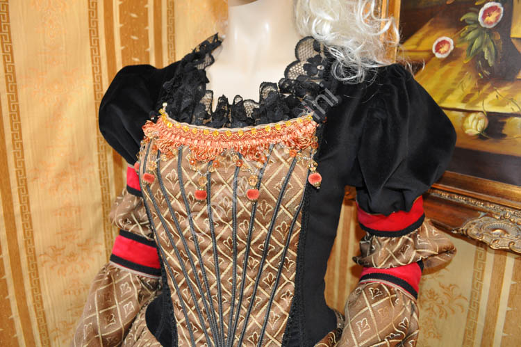 Costume Regina di Cuori (3)