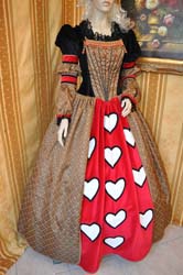 Costume Regina di Cuori (9)