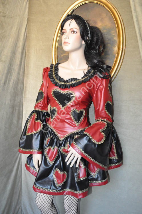 Costume Regina di Cuori (11)