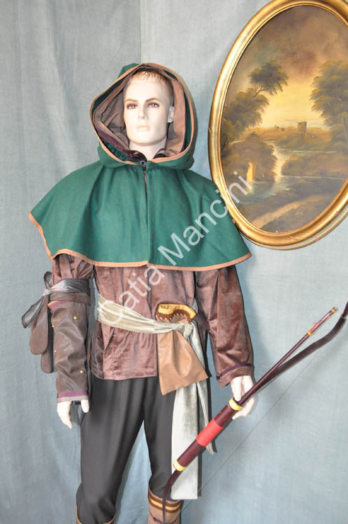 Costume Robin Hood adulto (13)