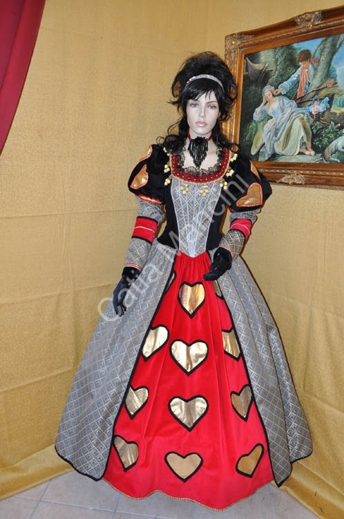 costume queen of hearts (4)