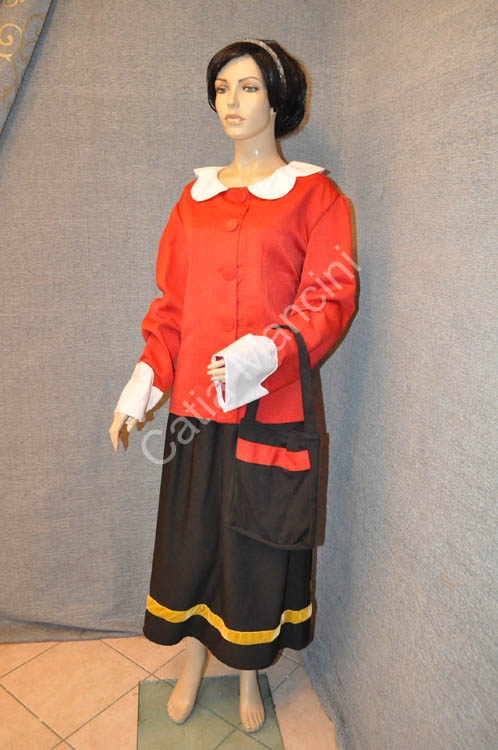 Costume Olivia Braccio di Ferro (15)