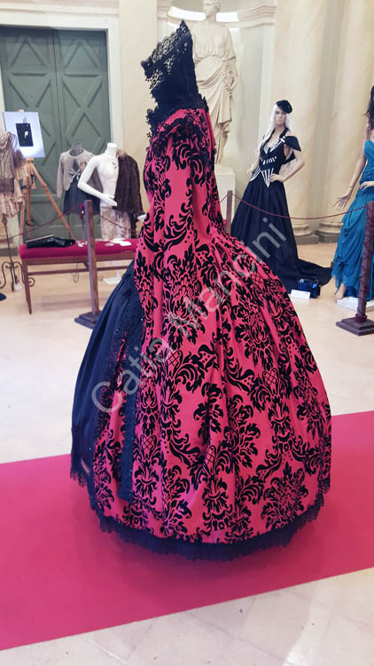 Regina delle Favole Catia Mancini Costume (45)