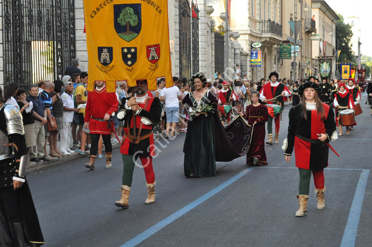 Quintana Ascoli Dama Castello Roccafluvione 2013