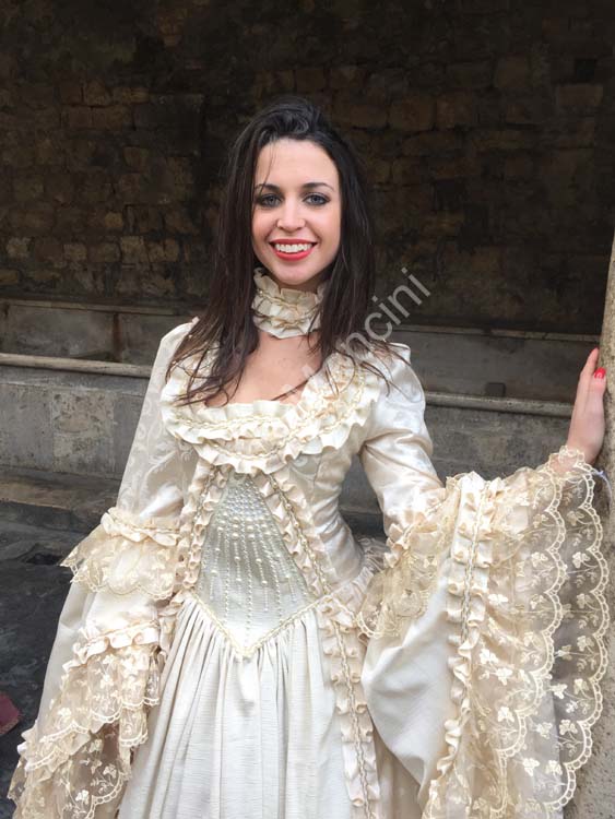 Costume Designer Catia Mancini (1205)