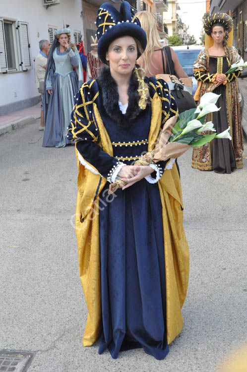 figurante medievale catia mancini costume (11)