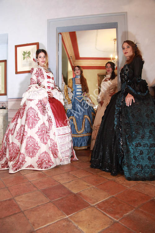 Catia Mancini costume storico (7)