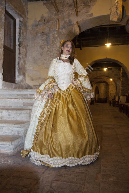 Catia Mancini vestito storico (10)