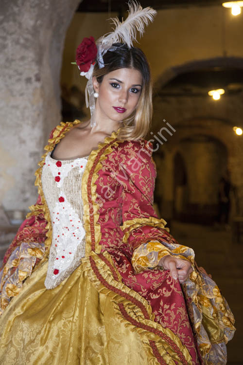 costume storico del settecento (10)