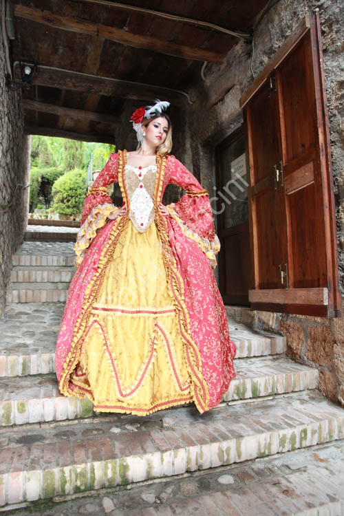 costume storico del settecento (9)